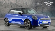 MINI Cooper 160kW SE Exclusive [Level 2] 54kWh 3dr Auto Electric Hatchback
